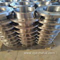 Chemical Corrosion Resistance Titanium Lap Joint Flange